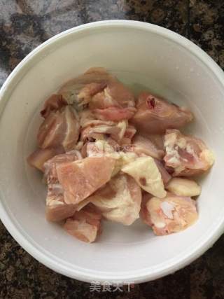 Beer Potato Chicken recipe