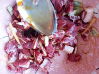Toothpick Beef recipe
