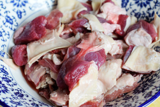 Braised Beef Brisket with Radish recipe