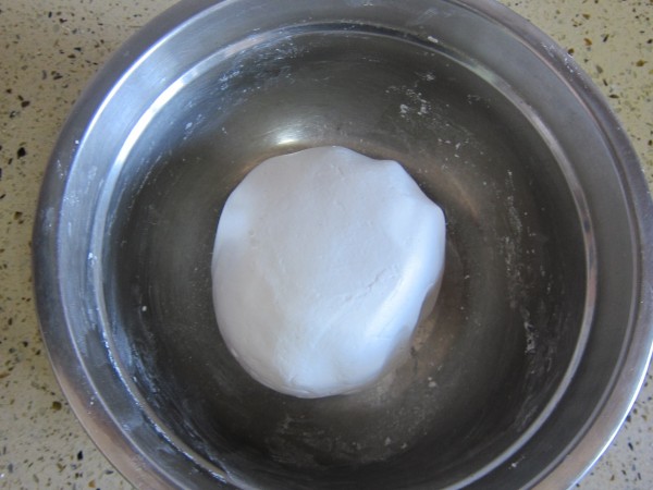 Rice Wine Glutinous Rice Balls recipe