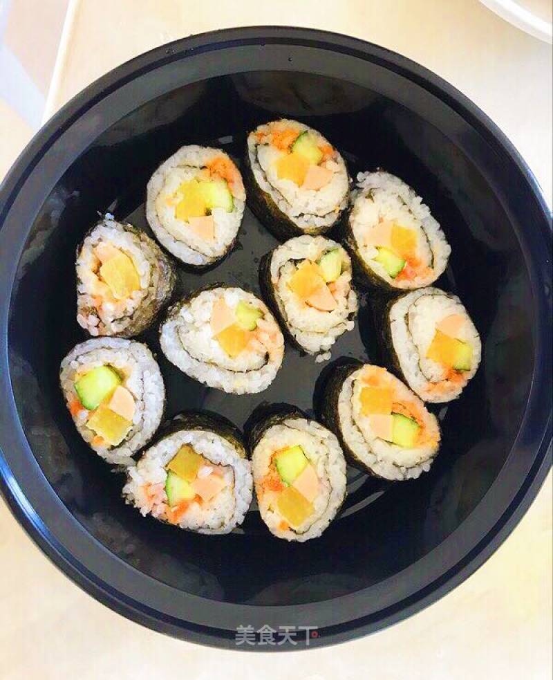 Cute Sushi recipe