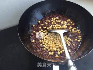 Spicy Beef Sauce recipe