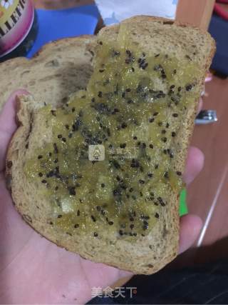 Kiwi Jam recipe