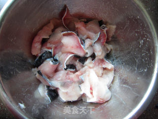 Wasabi Black Fish recipe