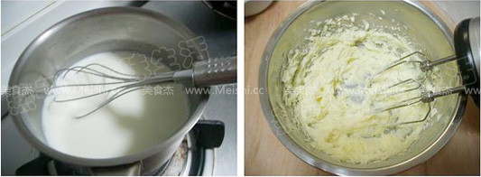 Hong Kong Style Egg Tart recipe