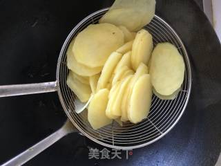 Potato Crisps recipe