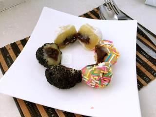 Margaret Glutinous Rice Cake recipe