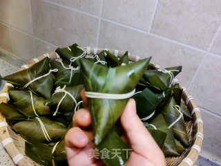 Red Date Zongzi recipe