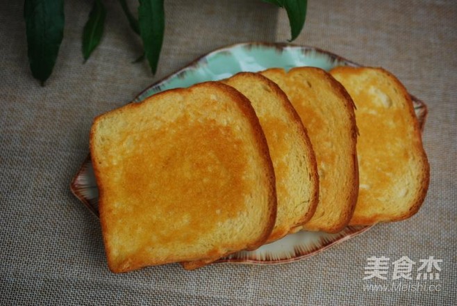 Honey Butter Bread recipe