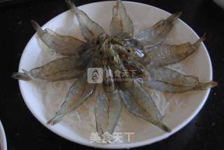 Rich Shrimp recipe