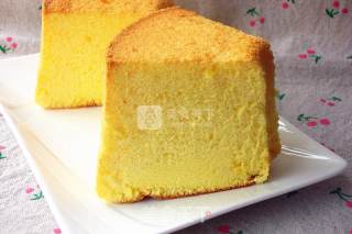 Passion Fruit Chiffon recipe