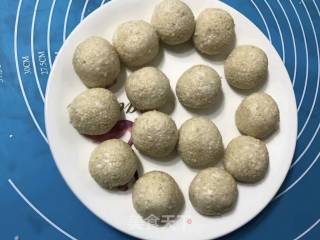 Fried Xiaoma Tuan recipe