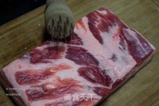 Crispy Roast Pork recipe
