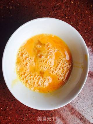 Shrimp Omelet Rice recipe