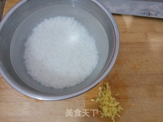 Corn Egg Porridge recipe