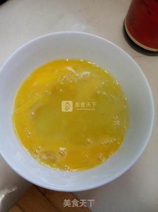 Scrambled Eggs with Fungus recipe