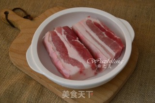 Home-cooked Garlic White Meat recipe