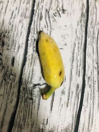 "fruit" Marshmallow Banana Flavor Ice Cream recipe