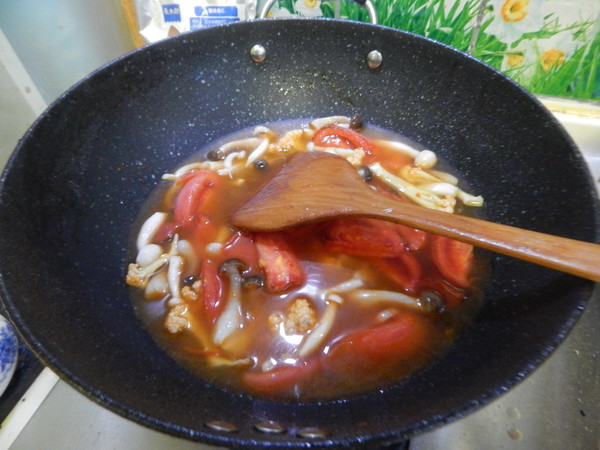 Tomato and Bacon Chip Soup recipe
