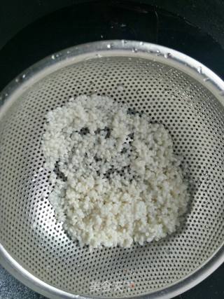 Tips for Making Glutinous Rice (sweet Rice Wine) recipe