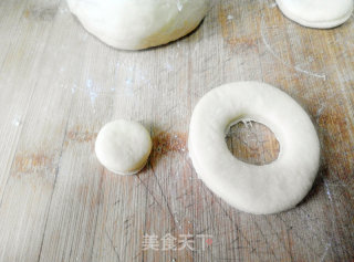 Children's Favorite-donuts recipe