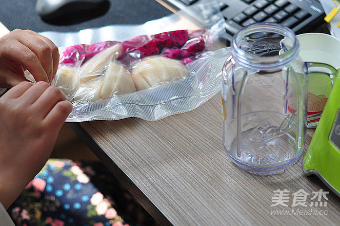 Pitaya Juice recipe
