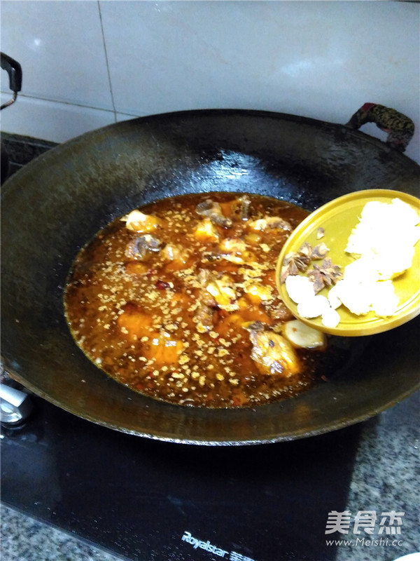 Chestnut Roast Chicken recipe