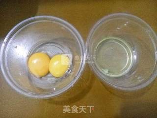 Baby Snacks Soluble Beans recipe