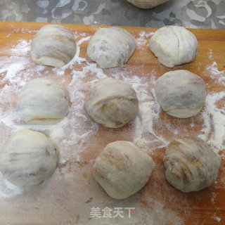 Sesame Paste Biscuits recipe