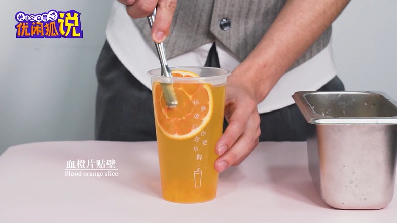 Orange Temptation | A New Way of Hot Fruit Tea, Orange Grapefruit recipe