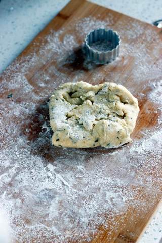 Rosemary Scones recipe