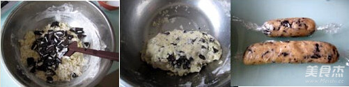 Oreo Souffle Cookies recipe