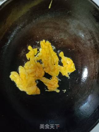 Boiled Tofu with Minced Meat and Egg recipe
