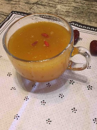 Tremella Lotus Soup (juicer Version) recipe