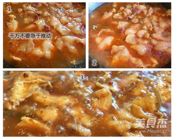 Sichuan-style Boiled Fish recipe