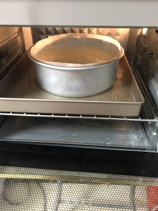 Old-fashioned Cake recipe