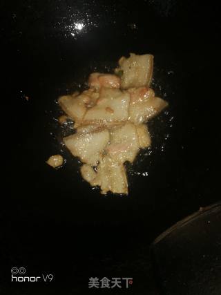 Spicy Bean Sprouts recipe