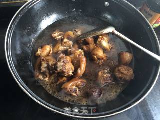 Braised Pork Trotters recipe