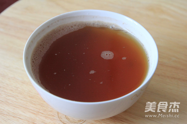 Wild Purple Lingzhi Tea recipe