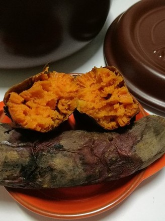 Kun Bo Casserole Roasted Sweet Potatoes recipe