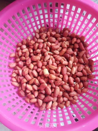 Fried Peanuts recipe