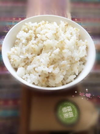 Quinoa Rice Braised Rice