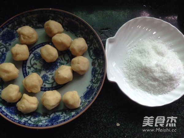 Glutinous Rice Cakes recipe