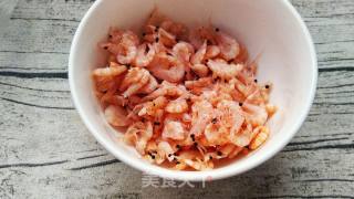 Crispy Antarctic Krill recipe