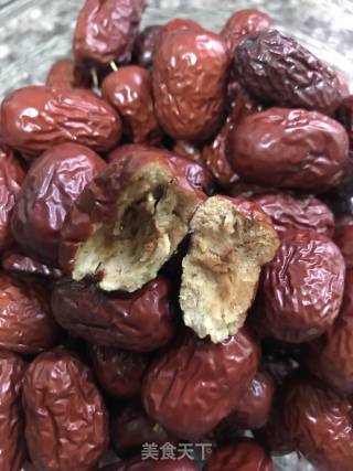 Jujube Peanut Candy recipe