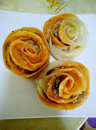 Rose Dumplings recipe