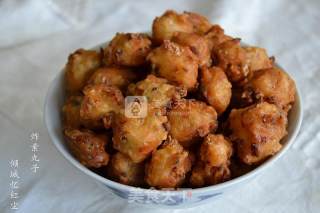 Croquettes recipe