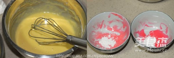 Berry Caramel Semicircle Mousse recipe