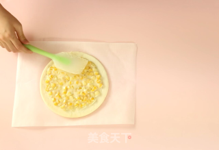 Whirlpool Special Seafood Pizza with White Sauce recipe