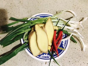 Super Fresh Salt Baked Pork Heart recipe